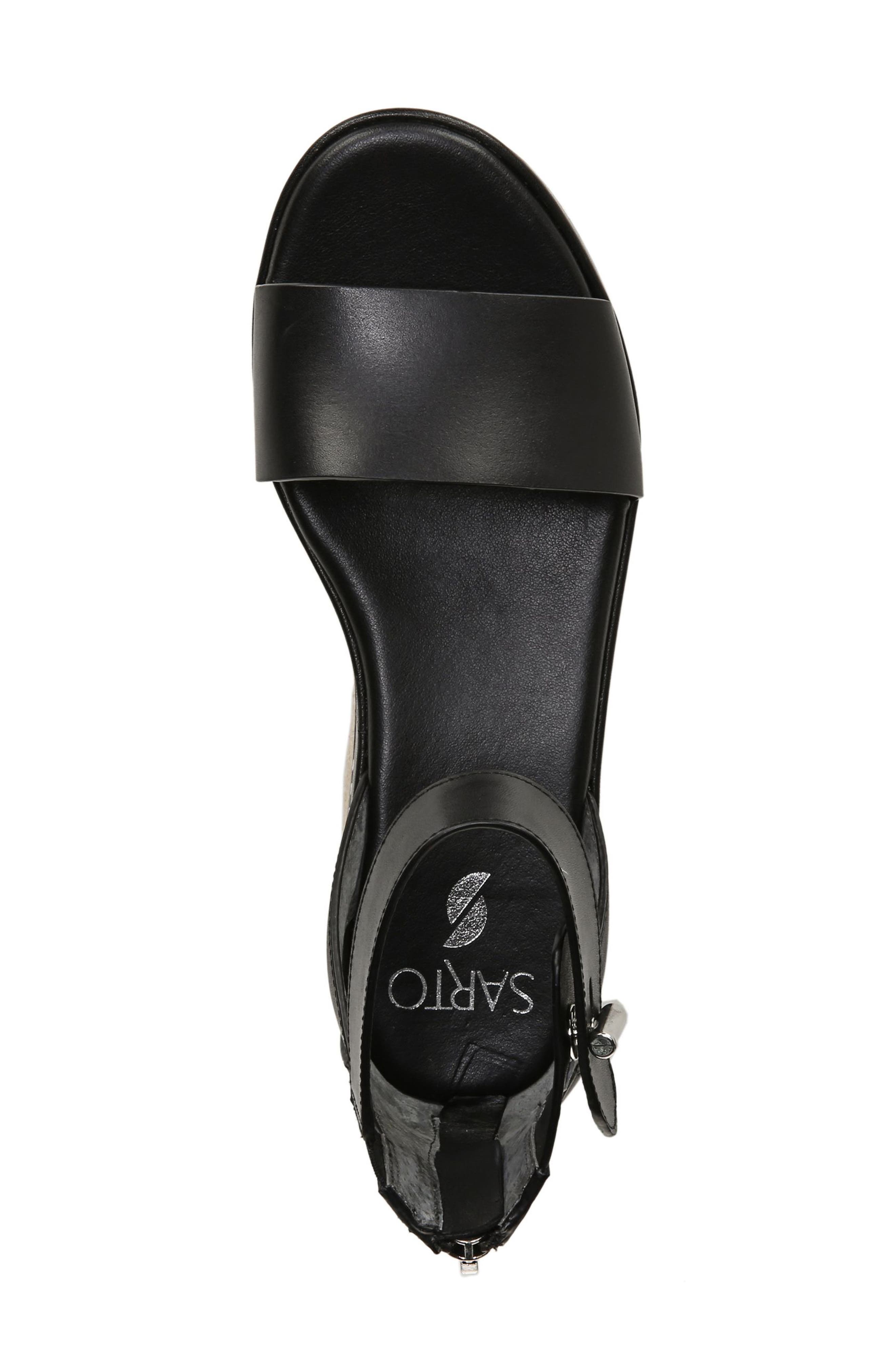 SARTO by Franco Sarto Messina Sandal, Alternate, color, 