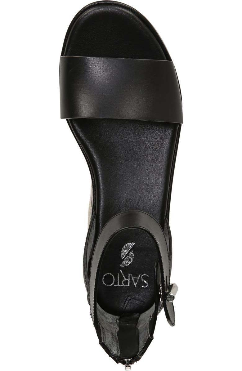 SARTO by Franco Sarto Messina Sandal, Alternate, color,