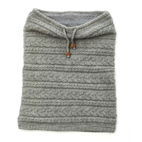 Hand Loom Lou Neckwarmer