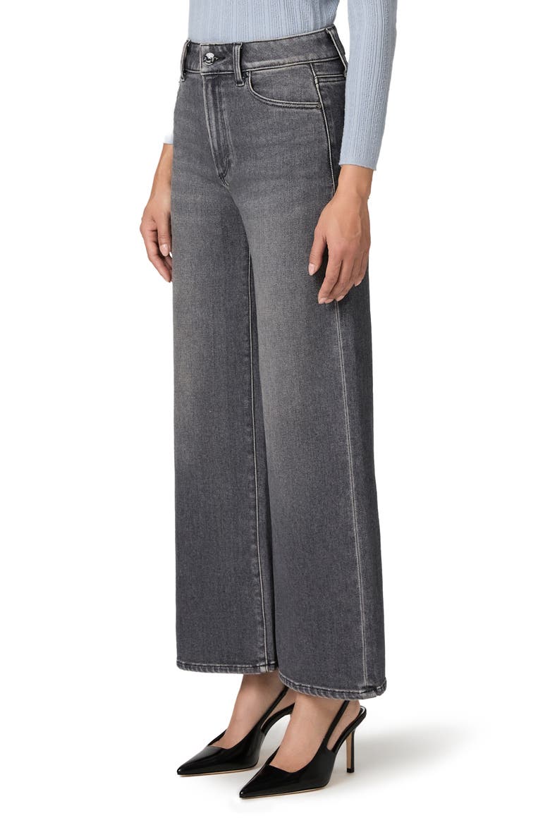 Anessa High Waist Wide Leg Jeans, Alternate, color, MALIBU MIST