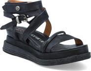 A.S.98 Labo Platform Sandal