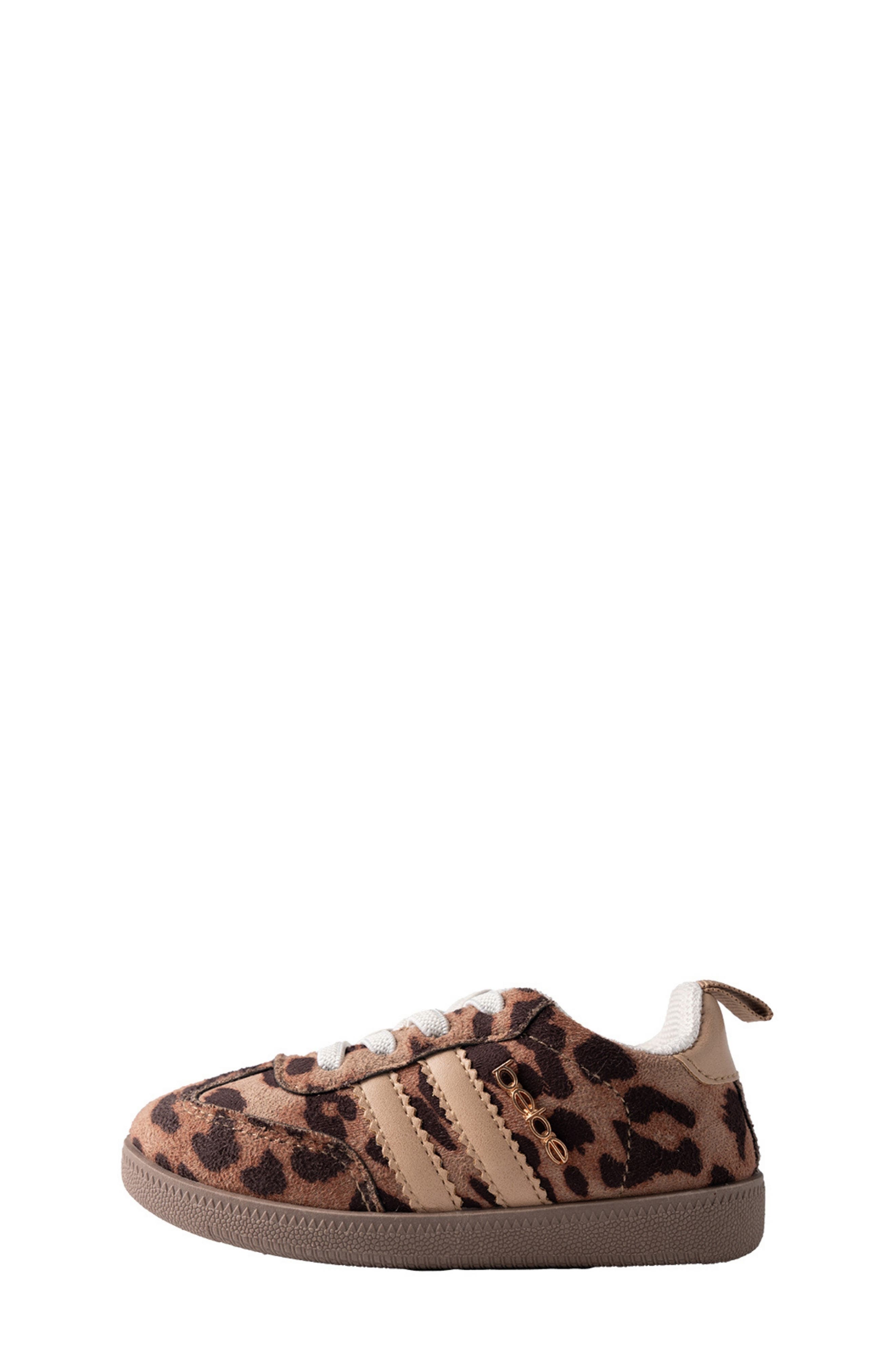 Kids' Fashion Sneaker, Alternate, color, BROWN