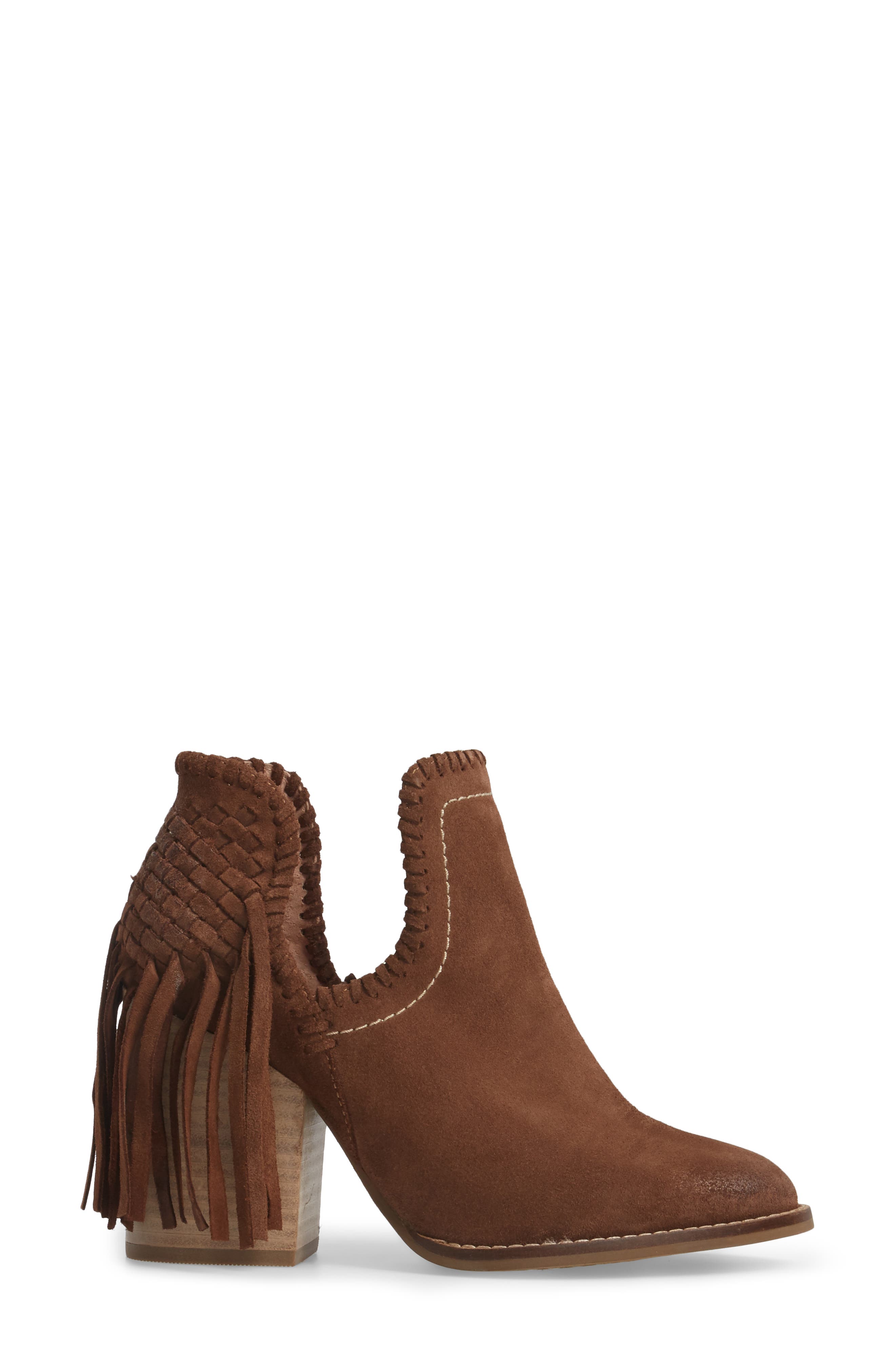 Ariat Unbridled Lily Bootie, Alternate, color, 
