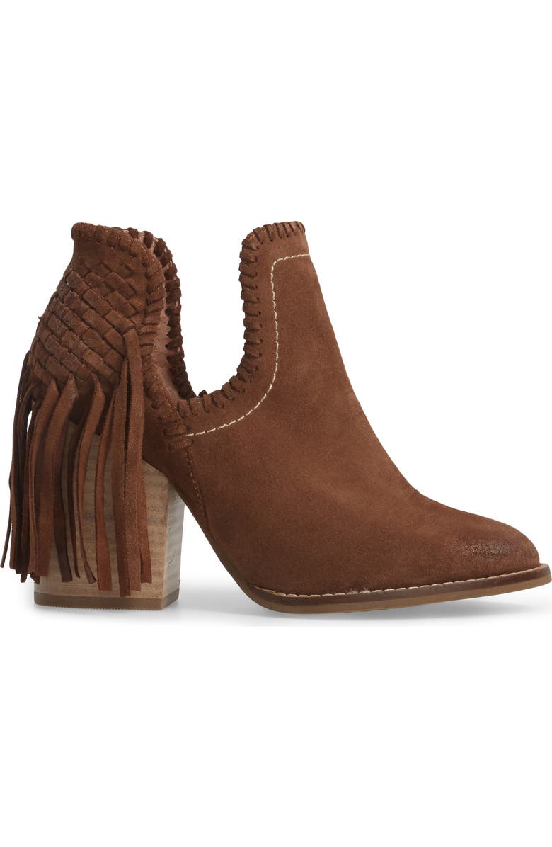 Ariat Unbridled Lily Bootie, Alternate, color,