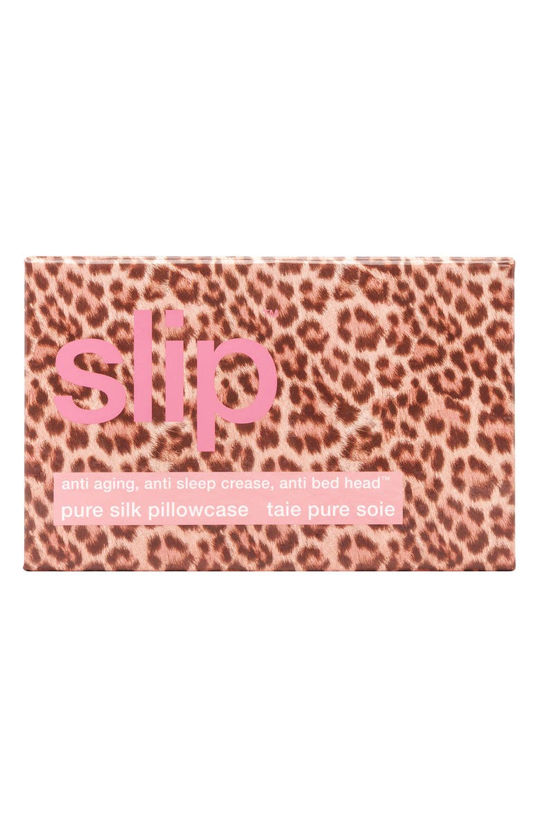 slip Pure Silk Pillowcase - Queen, Main, color, Sadie