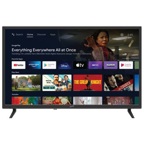 32 Inch LED Smart HDTV