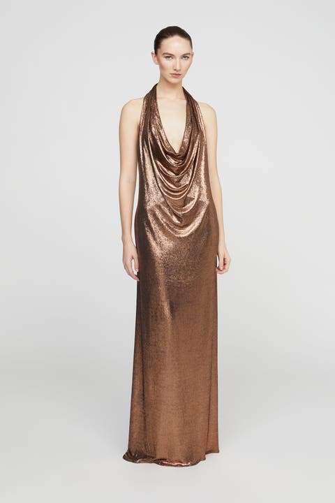 Soraya Jersey Gown