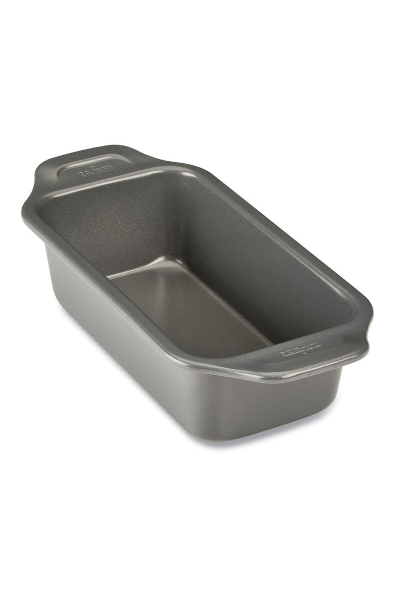 Pro-Release Nonstick Loaf Pan, Main, color, GRAY