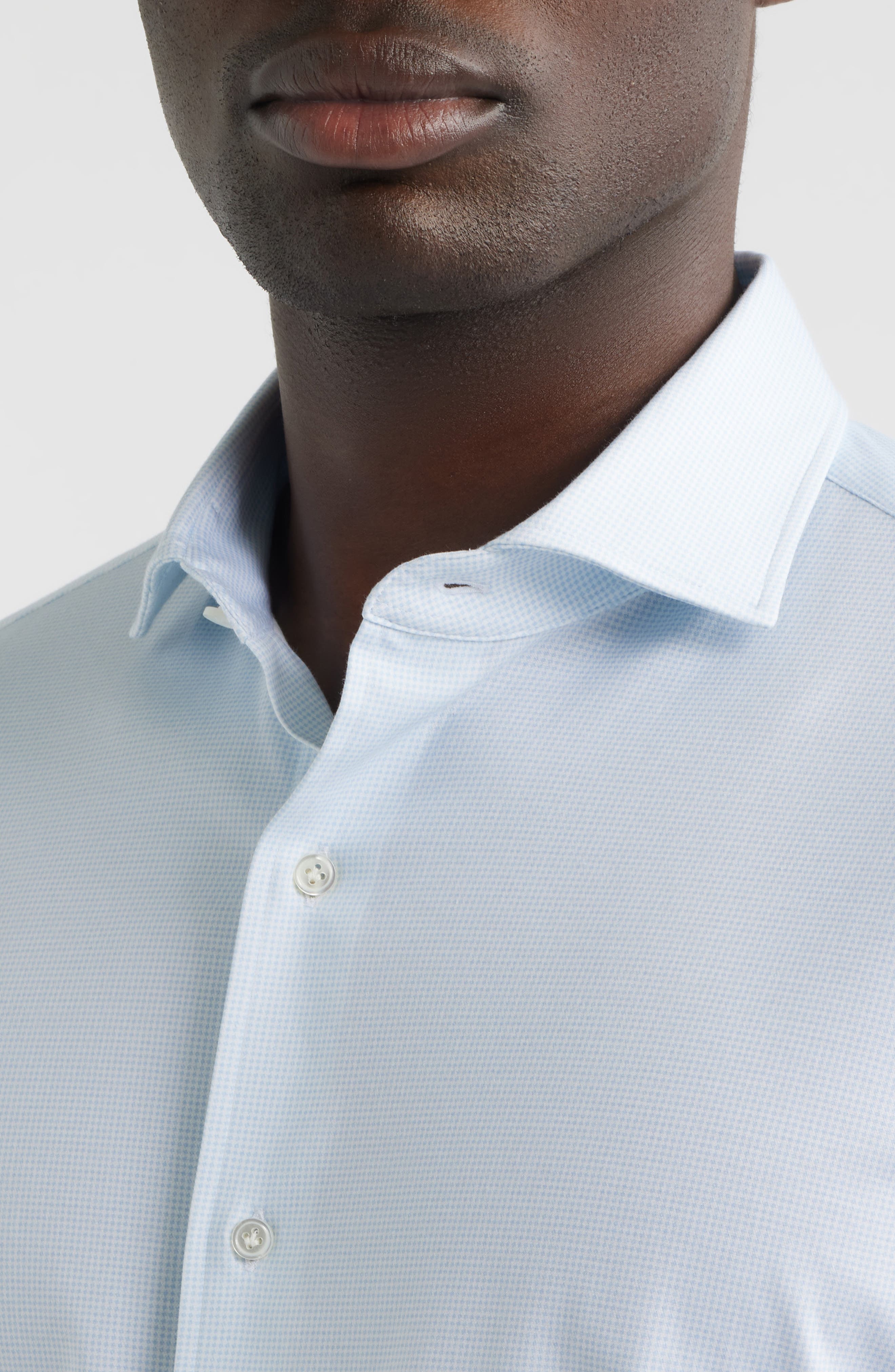 Excursionist Flex Print Wrinkle Resistant Button-Up Shirt - image 2
