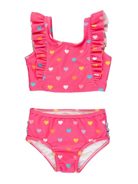 UPF50 Waterfall Tankini (Toddler)