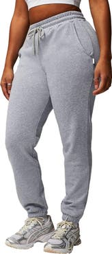 Fabletics Women's Year Round Terry High-Waisted Sweatpant