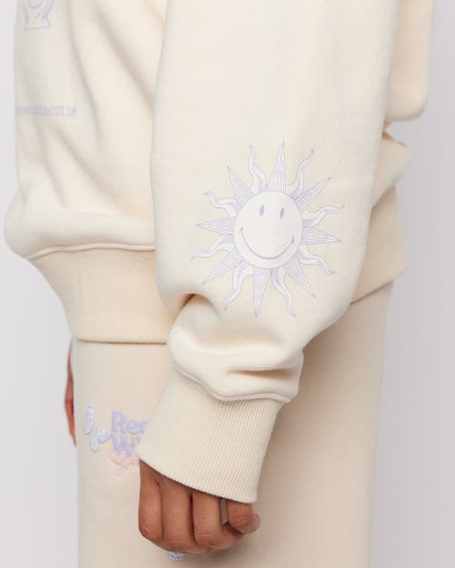 Samii Ryan Reconnect Crewneck In Bone