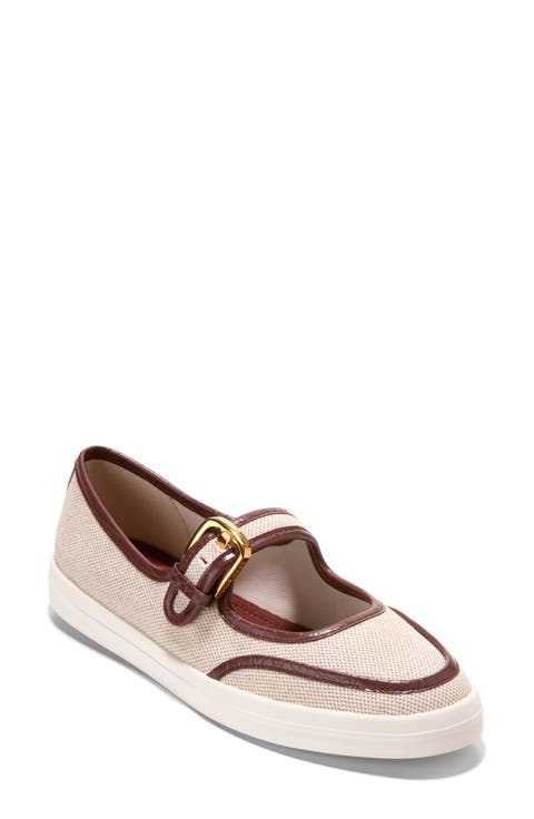 Nantucket Drift Mary Jane Flat (Women)