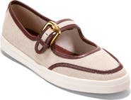 Cole Haan Nantucket Drift Mary Jane Flat