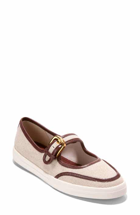 Cole Haan Nantucket Drift Mary Jane Flat