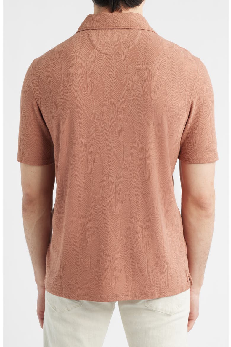 Sedona Performance Polo, Alternate, color, CLAY FROND