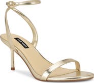 Nine West Waltz Ankle Strap Sandal