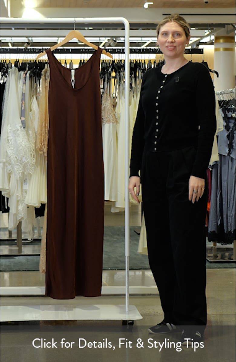 Luisa Tank Dress, sales video thumbnail