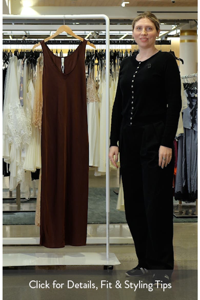 Luisa Tank Dress video