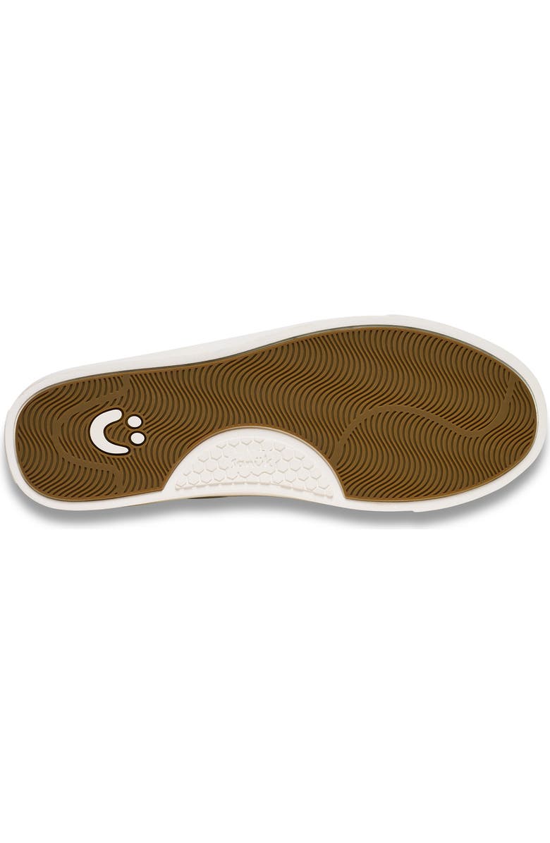 Sanuk Tydal Sneaker, Alternate, color, White Leather