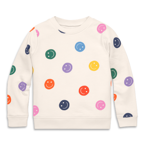 Kids Sweatshirt In Prints