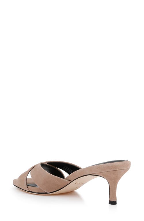L AGENCE L'AGENCE AVELINE SLIDE SANDAL
