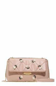 Ted Baker Lisa Marie Quilted Crossbody Bag