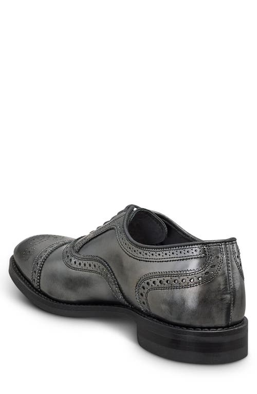 Allen Edmonds Strand Cap Toe Oxford