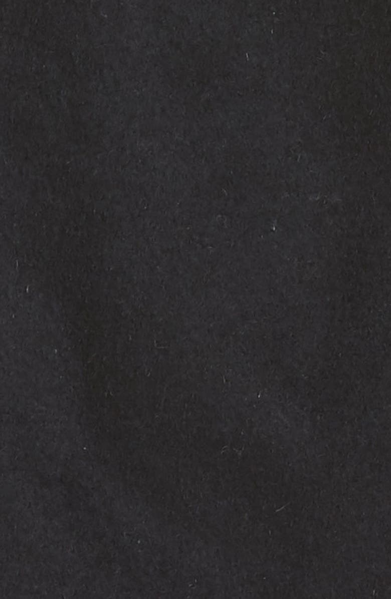 MONSE Oversize Double Face Wool Blend Letterman Jacket, Alternate, color, 