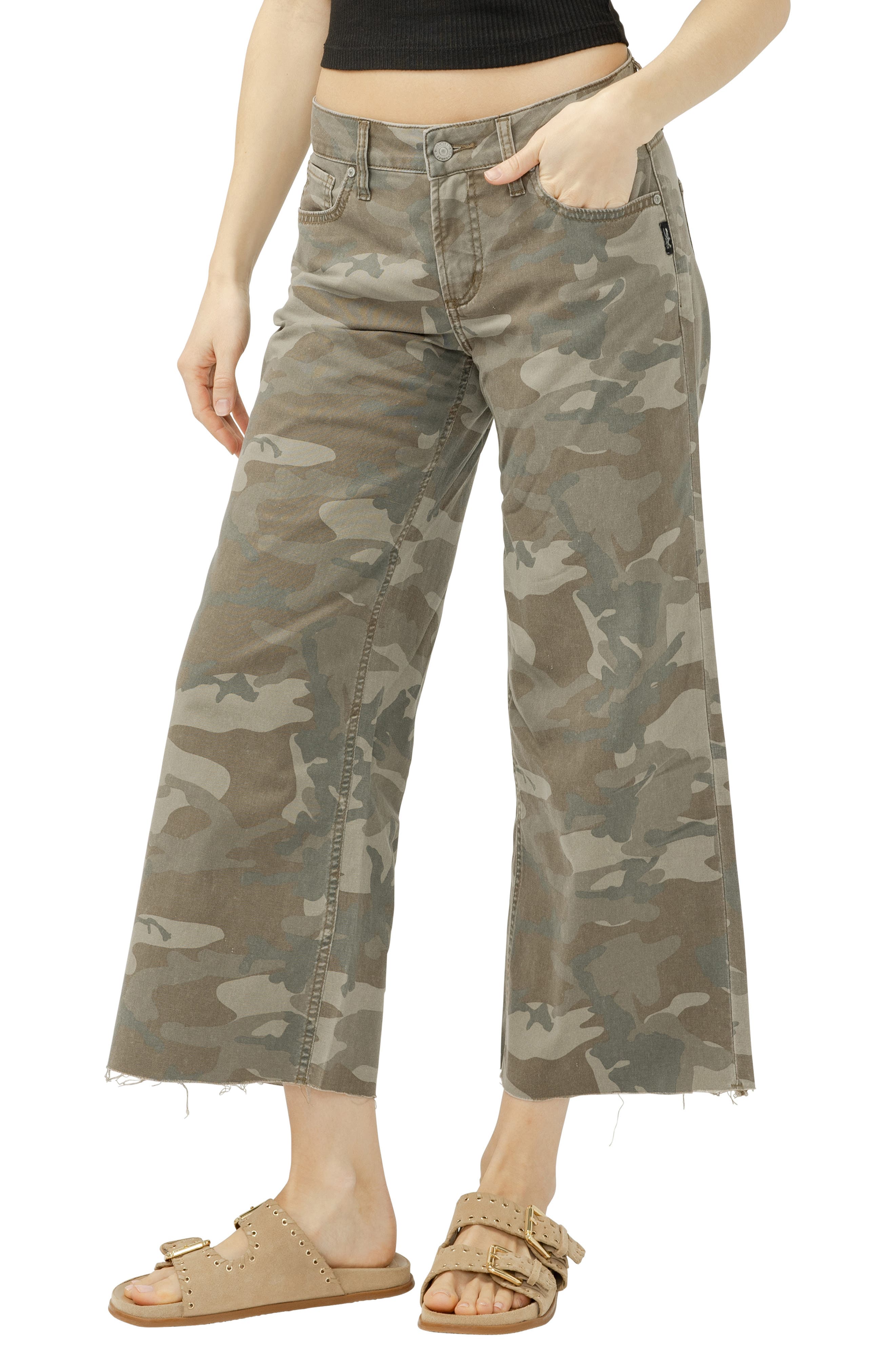selected CAMO