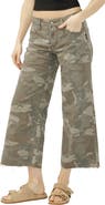 Silver Jeans Co. Suki Ankle Wide Leg Jeans
