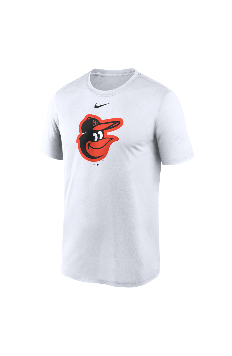 Nike Men's Nike White Baltimore Orioles New Legend Dri-FIT T-Shirt, Alternate, color, White