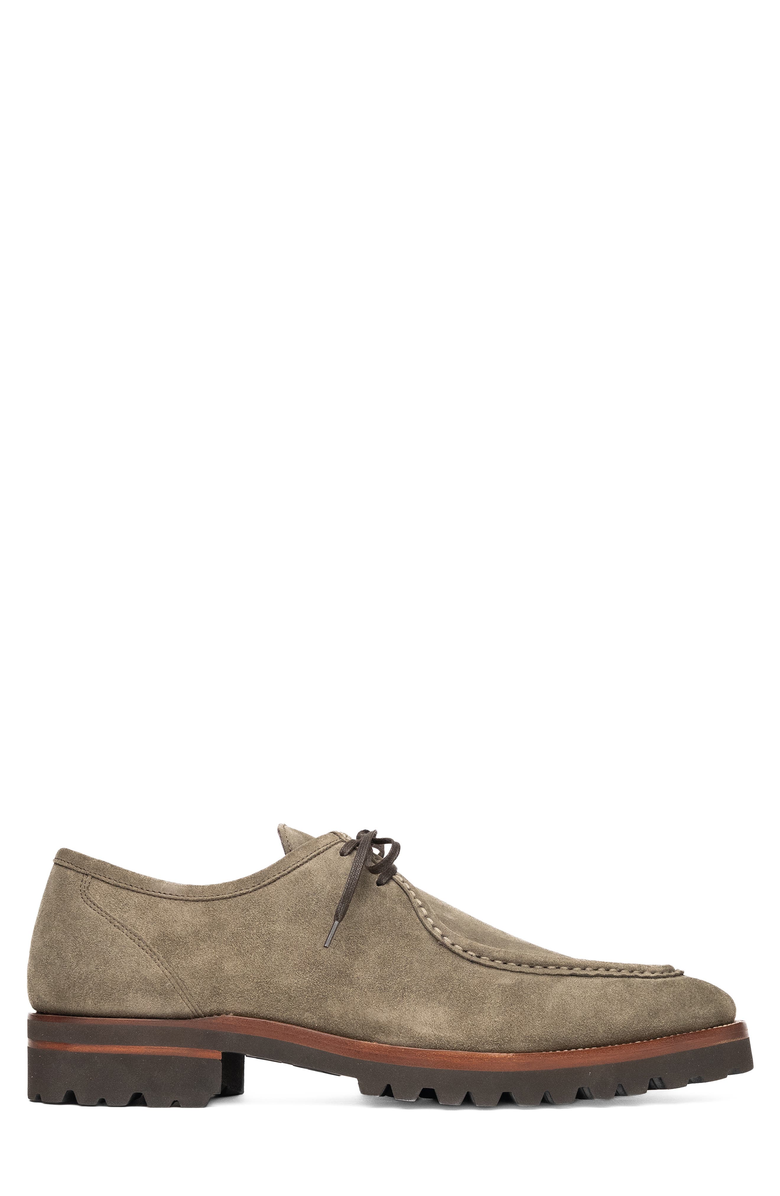 Zelli Italia Wallaby Lace Up Derby (Men) | Nordstrom