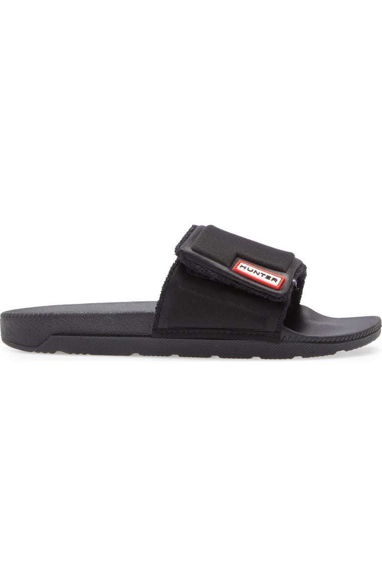 Hunter Original Slide Sandal, Alternate, color,