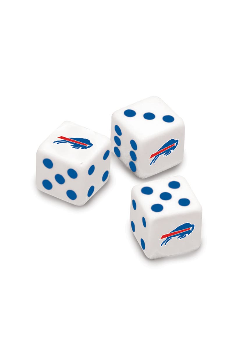 Buffalo Bills 300 Piece Poker Set, Alternate, color, Multicolor
