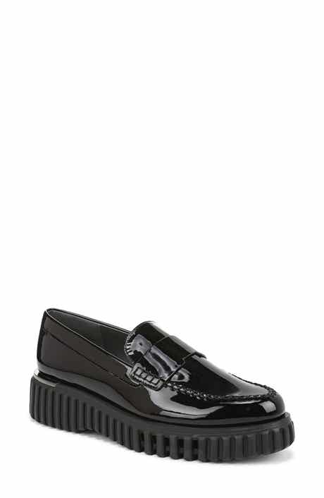 Franco Sarto FLX Roma Platform Loafer