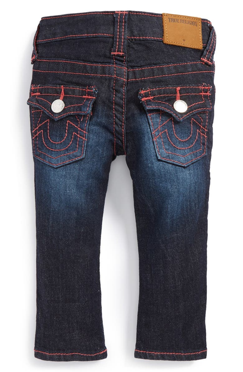 True Religion Brand Jeans 'Stella' Skinny Jeans, Alternate, color, 