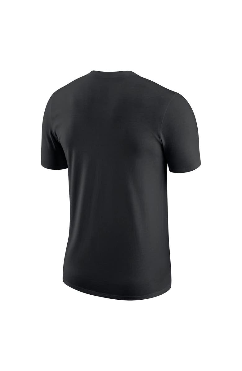 Nike Unisex Nike Black WNBA Logowoman T-Shirt, Alternate, color, 