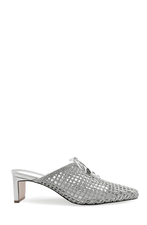Daniella Shevel Lina Sandal In Silver