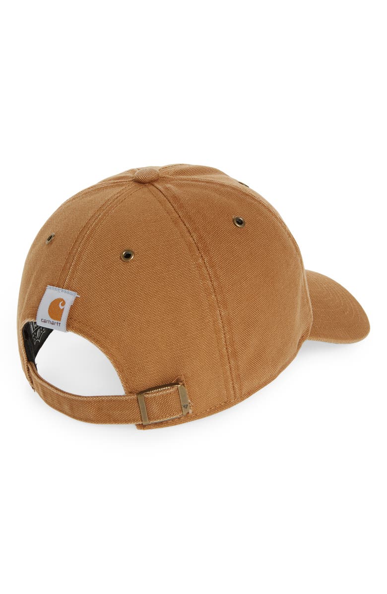 '47 x Carhartt NFL Clean Up Baseball Cap, Alternate, color,