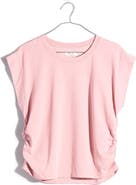 Madewell Side Cinch Muscle Tee