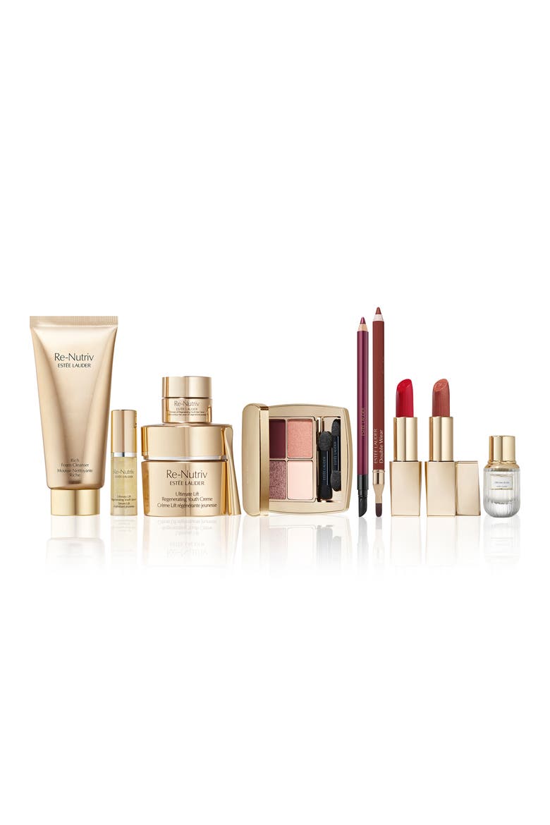 The Secret of Infinite Beauty Luxury Re-Nutriv Gift Set (Limited Edition) $795 Value, Alternate, color, NO COLOR