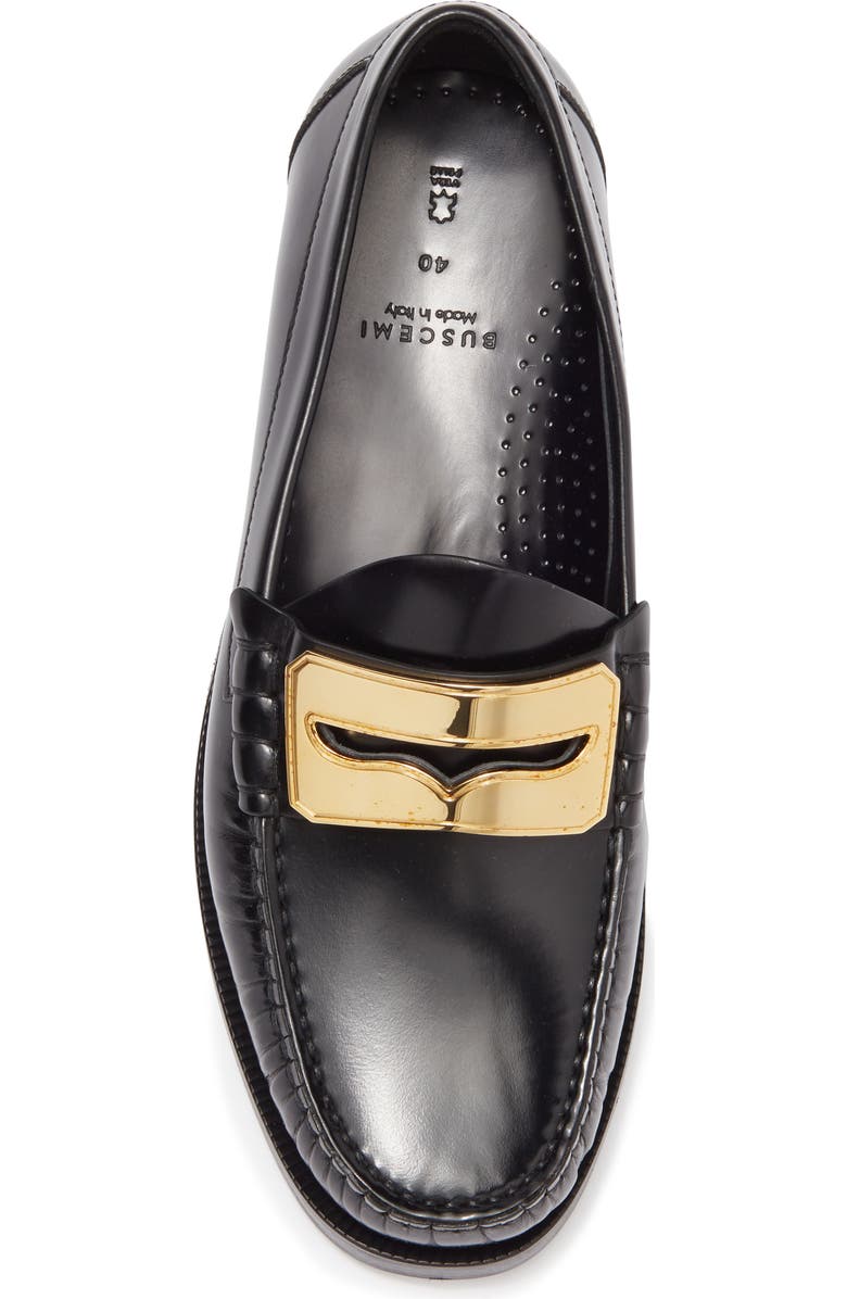 Buscemi Town Penny Loafer, Alternate, color,
