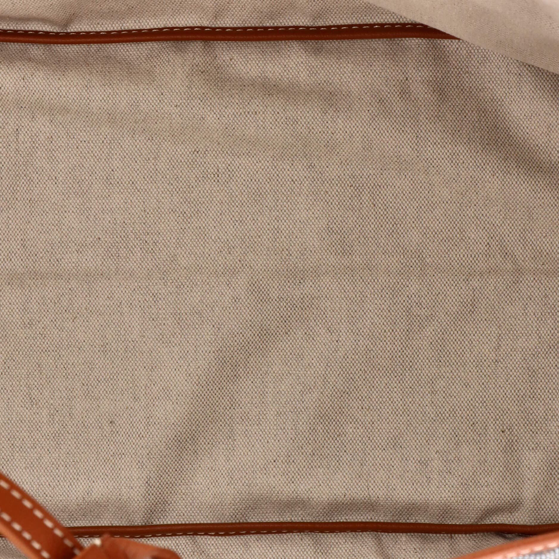 Pre-Owned Goyard Saint Louis Tote Printed Coated Canvas GM, Alternate, color, Print
