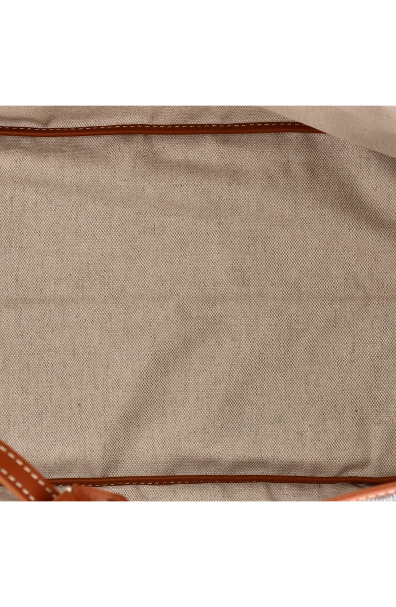 Pre-Owned Goyard Saint Louis Tote Printed Coated Canvas GM, Alternate, color, Print