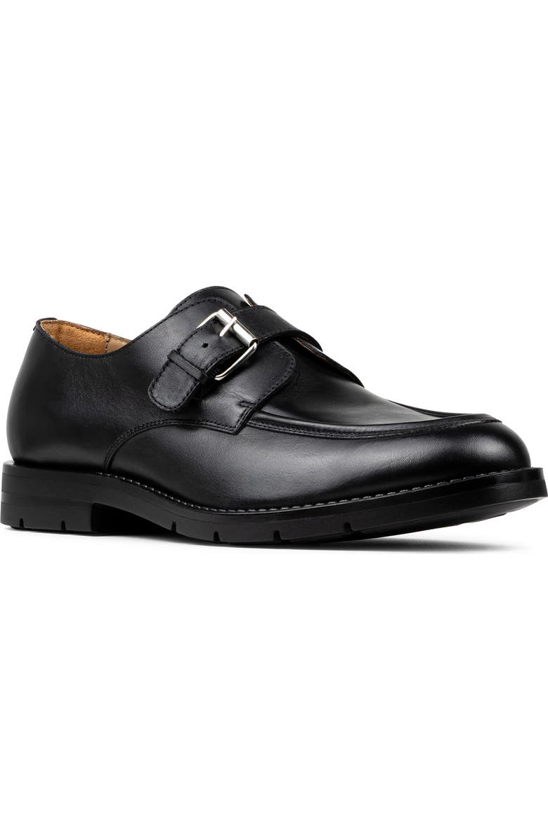 Donald Pliner Calan Monk Strap Shoe, Main, color,