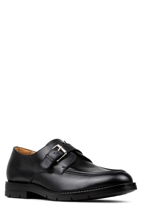 Calan Monk Strap Shoe (Men)