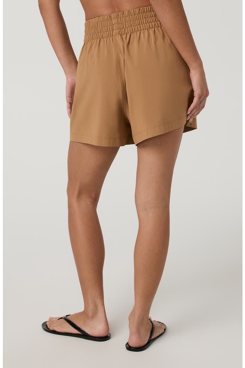 Villa Shorts, Alternate, color, TOBACCO BROWN
