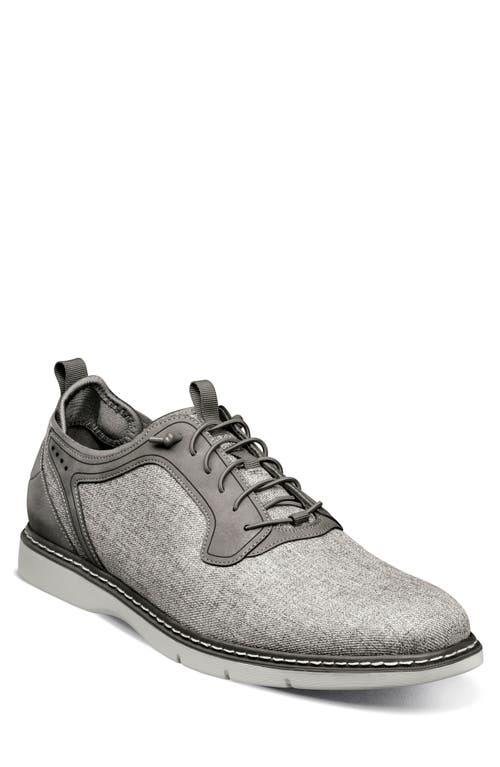 Stacy Adams Scanlan Lace-up Sneaker In Gray Multi