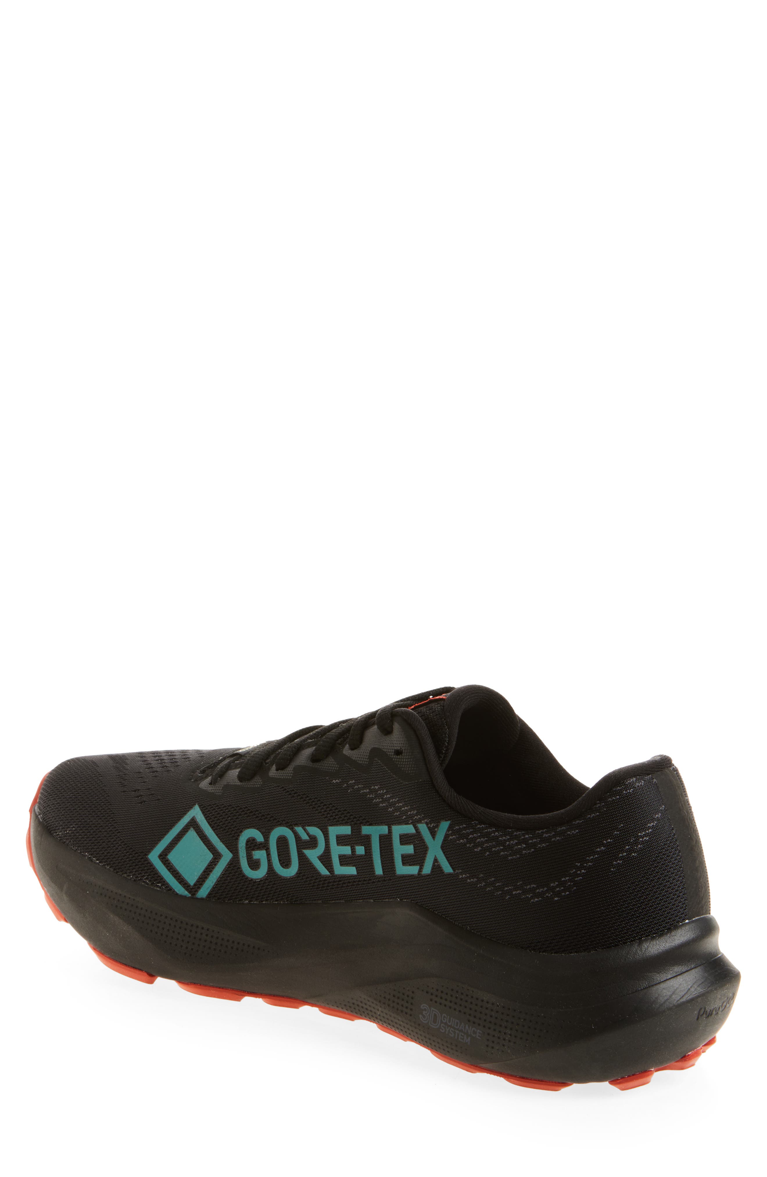 ASICS<sup>®</sup> GT-2000 14 GTX Gore-Tex<sup>®</sup> Waterproof Running Shoe, Alternate, color, Black/ Apricot Crush